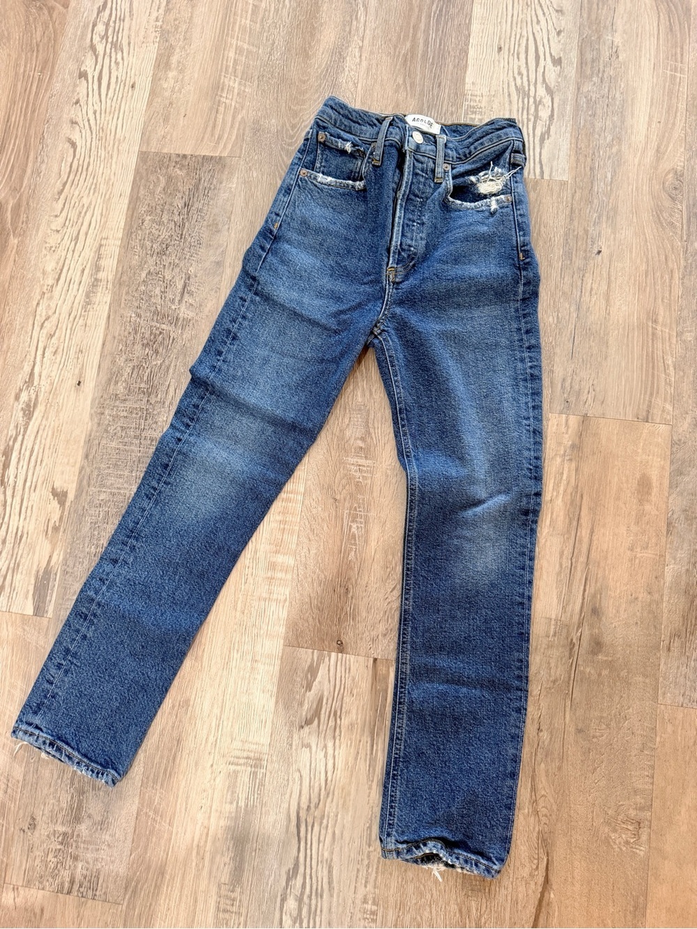 AGolde Straight-Leg Jeans 23